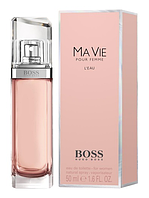 Туалетная вода Hugo Boss Ma Vie Pour Femme L'eau для женщин - edt 50 ml