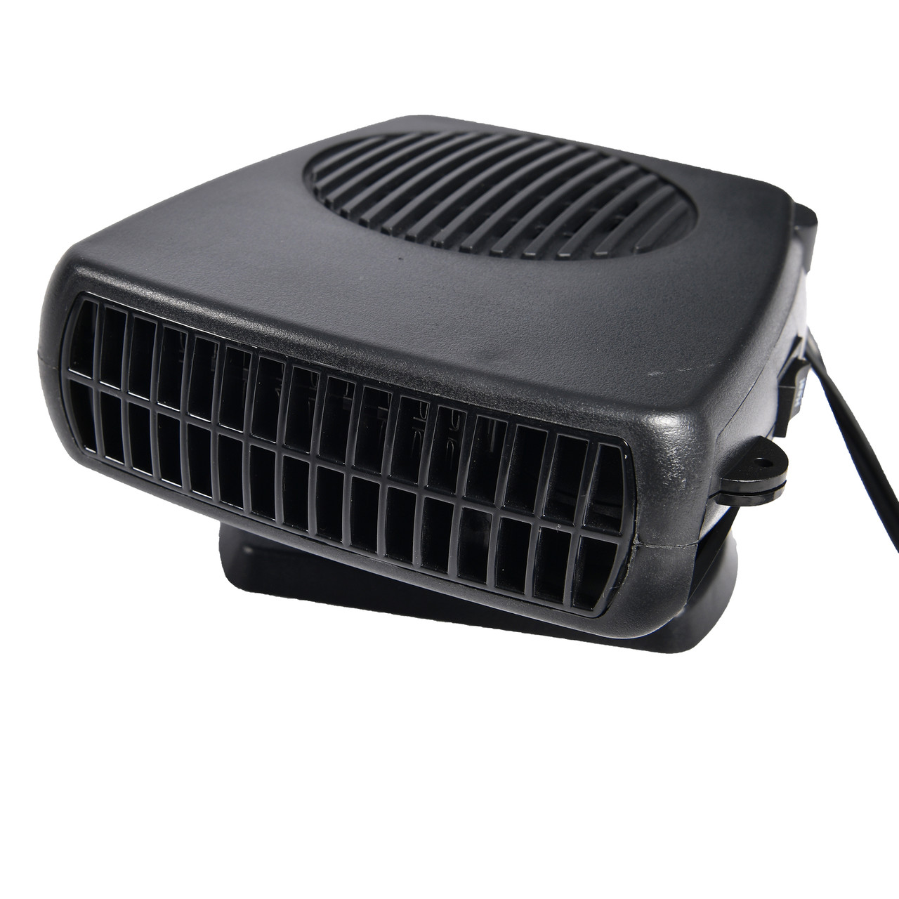 Обігрівач дуйка автомобільний Supretto від прикурювача 200 Вт