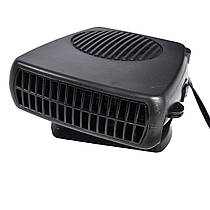 Обігрівач дуйка автомобільний Supretto від прикурювача 200 Вт