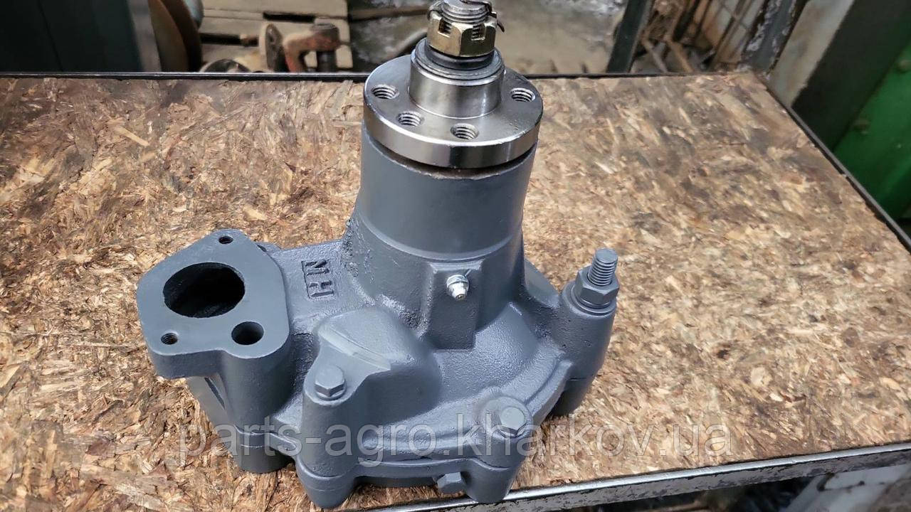 Помпа СМД-14.22 водяний насос без шківа 18Н 13С2, фото 1