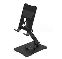 Тримач для телефону настільний Чорний