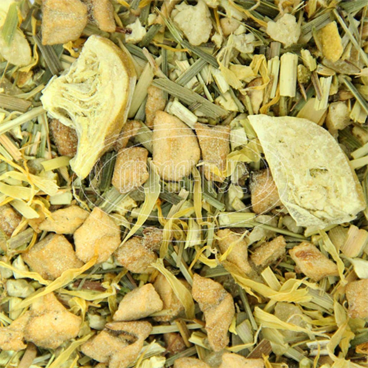 Чай "Лимонка" (фруктово-трав'яна суміш) кг