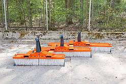 Прибиральна машина SWEEPER ZL/S LONG150