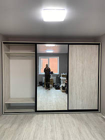 Шафа купе на замовлення