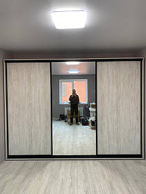 Шафа купе на замовлення