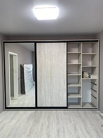 Шафа купе на замовлення