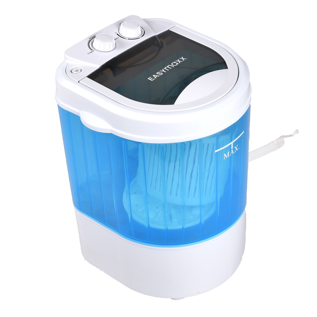 Міні-пральна машина Supretto EASYmaxx, 260 Вт (Арт. 5638)