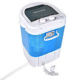 Міні пральна машина Supretto EASYmaxx, 260 Вт (Арт. 5638), фото 6