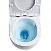 Комплект 3в1: Інсталяція Grohe з безободковим унітазом Round Slim та сидінням Slim Duroplast/Soft-close (GKRS), фото 3