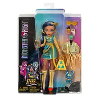 Кукла Monster High Монстро-классика Клео