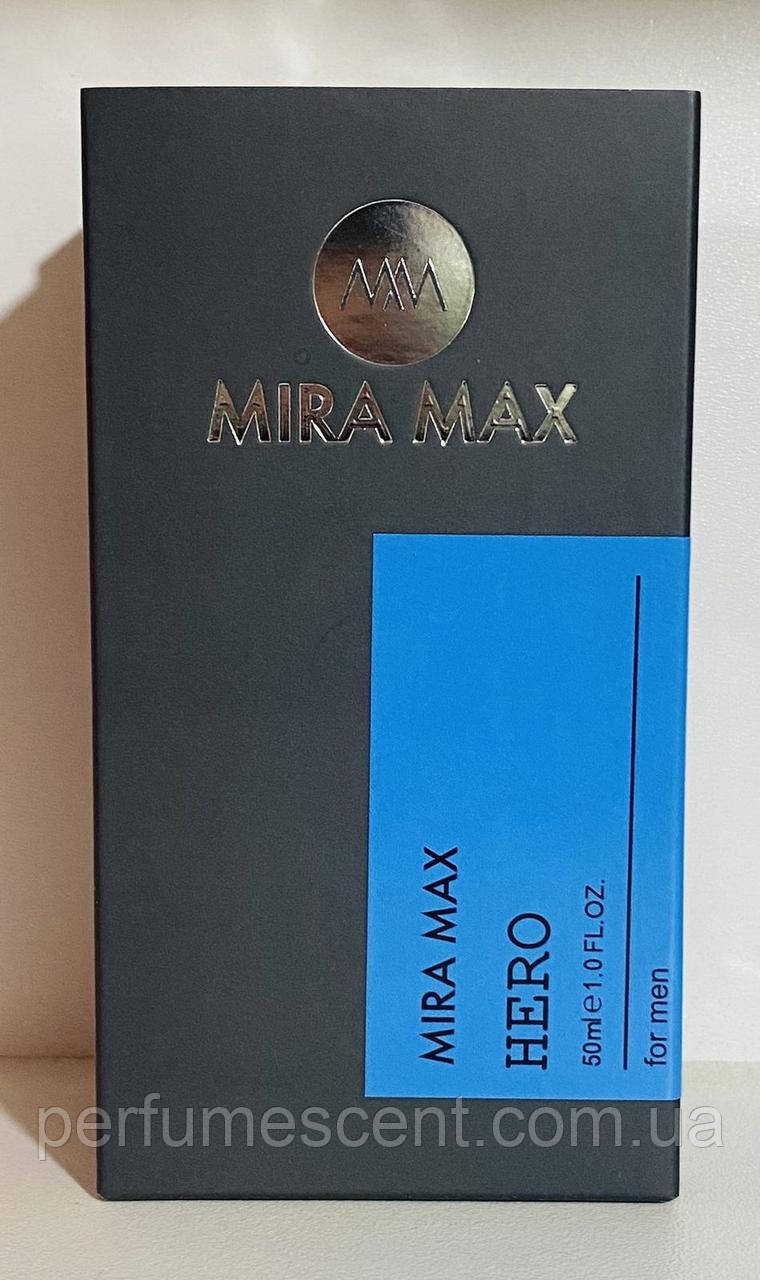 Парфуми чоловічі Mira Max "HERO" (аромат схожі на Yves Saint Laurent L'Homme Libre) 50ml