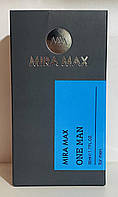 Парфюм мужской "ONE MAN" Mira Max (аромат похож на Dolce & Gabbana The One) 50ml