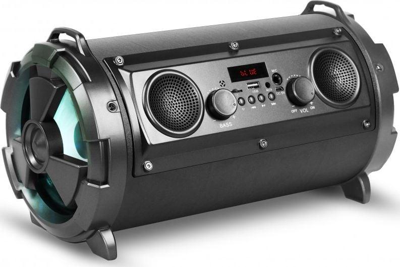 Портативна колонка Rebeltec SoundTube 190 black, фото 1
