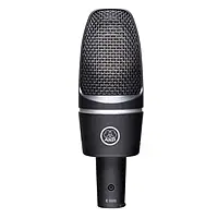 Мікрофон AKG C3000 Black