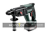 Акумуляторний перфоратор Metabo KH 18 LTX 24