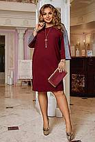 Сукня нарядна коротка, фото 3