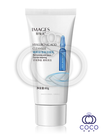 Пінка Для вмивання Images Hyaluronic Acid