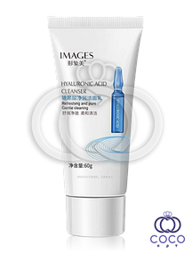 Пінка Для вмивання Images Hyaluronic Acid