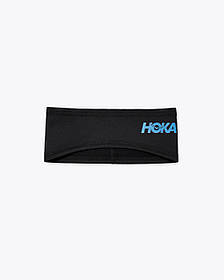 Пов'язка на голову для спорту унісекс HOKA COLDSNAP FLEECE HEADBAND 1147315 Black