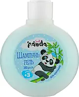 Шампунь детский Small Panda для мальчиков 380 мл