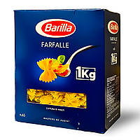 Паста (каркарони) Barilla Farfalle No65 1 кг, Італія