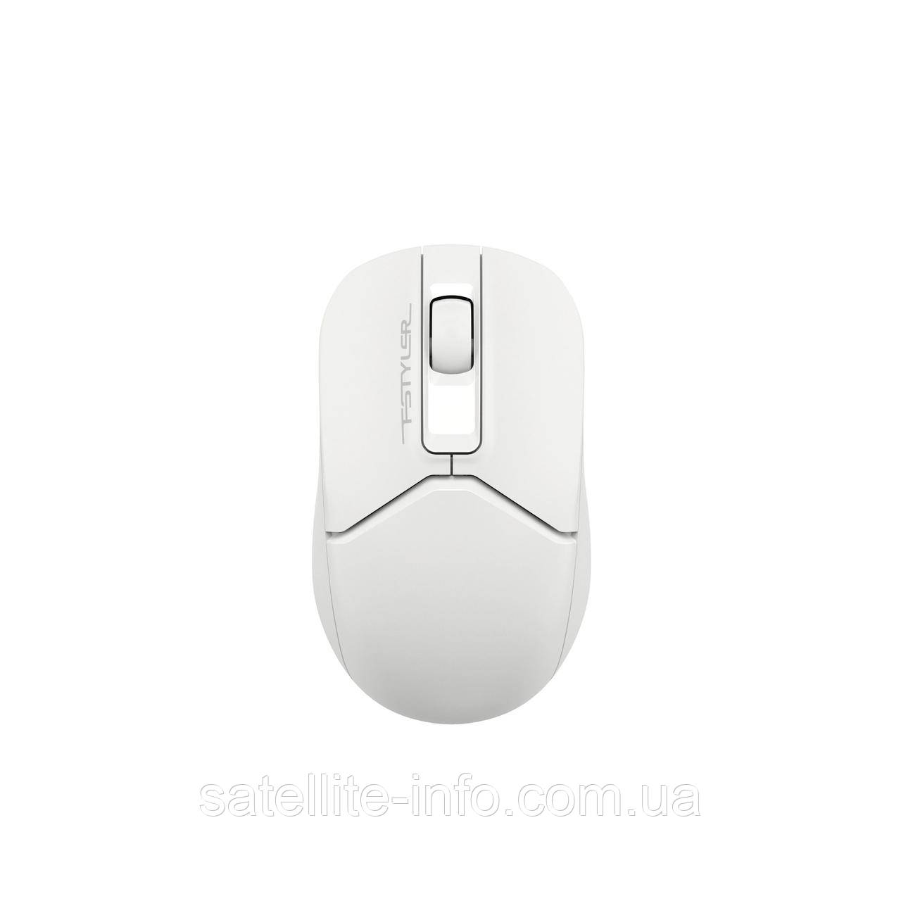 Миша A4TECH FB12 (White)