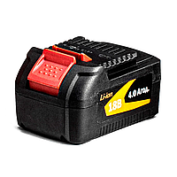 Акумулятор для  акумуляторних інструментів Li-Ion GTM B18V 4