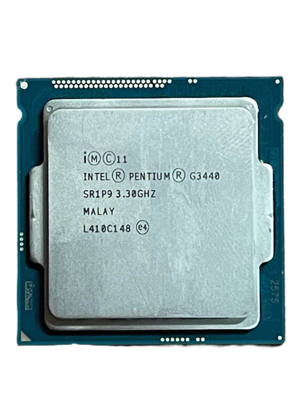 Процесор Intel | CPU Intel Pentium G3440 3.30GHz (2/2, 3MB) | Socket FCLGA1150 | SR1P9