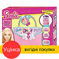 Уценка! Набор детской косметики "Barbie" 22361 В (повреждена упакрвка)