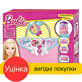 Уцінка! Набір дитячої косметики "Barbie" 22361 В (пошкоджена упаковка)