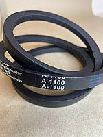 Ремінь клиновий А-1100. Ремінь приводний 11х10х1100