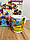 Набір дитячого посуду Minecraft 3 предмети склокераміка., фото 4