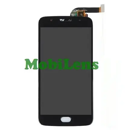 Motorola XT1794, XT1799 Moto G5S Дисплей + тачскрин (модуль) чорний, фото 1