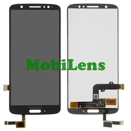 Motorola XT1925, Moto G6 Дисплей+тачскрин(модуль) черный, фото 1