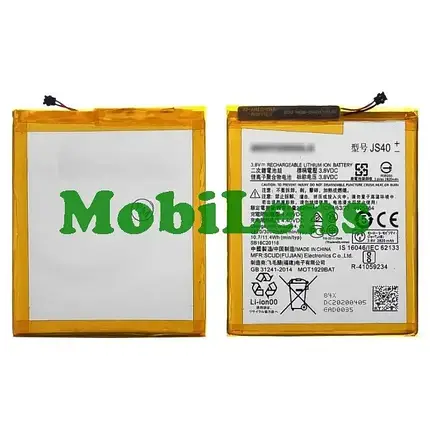 Motorola XT1929, Moto Z3 Play, JS40 Аккумулятор, фото 1