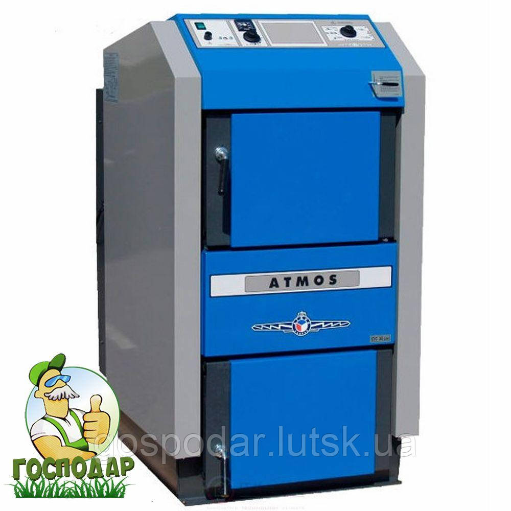 Піролізний котел Atmos DC 252S (25кВт)