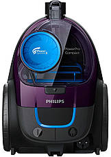 Пилосос безмішковий Philips FC9333/09, фото 4