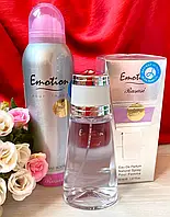 Набор Rasasi Emotion Парфюмированная вода 50 ml + Дезодорант 200 ml