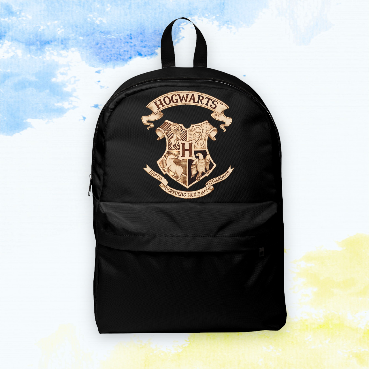 Рюкзак Гаррі Поттер "Гоґвортс", фото 1