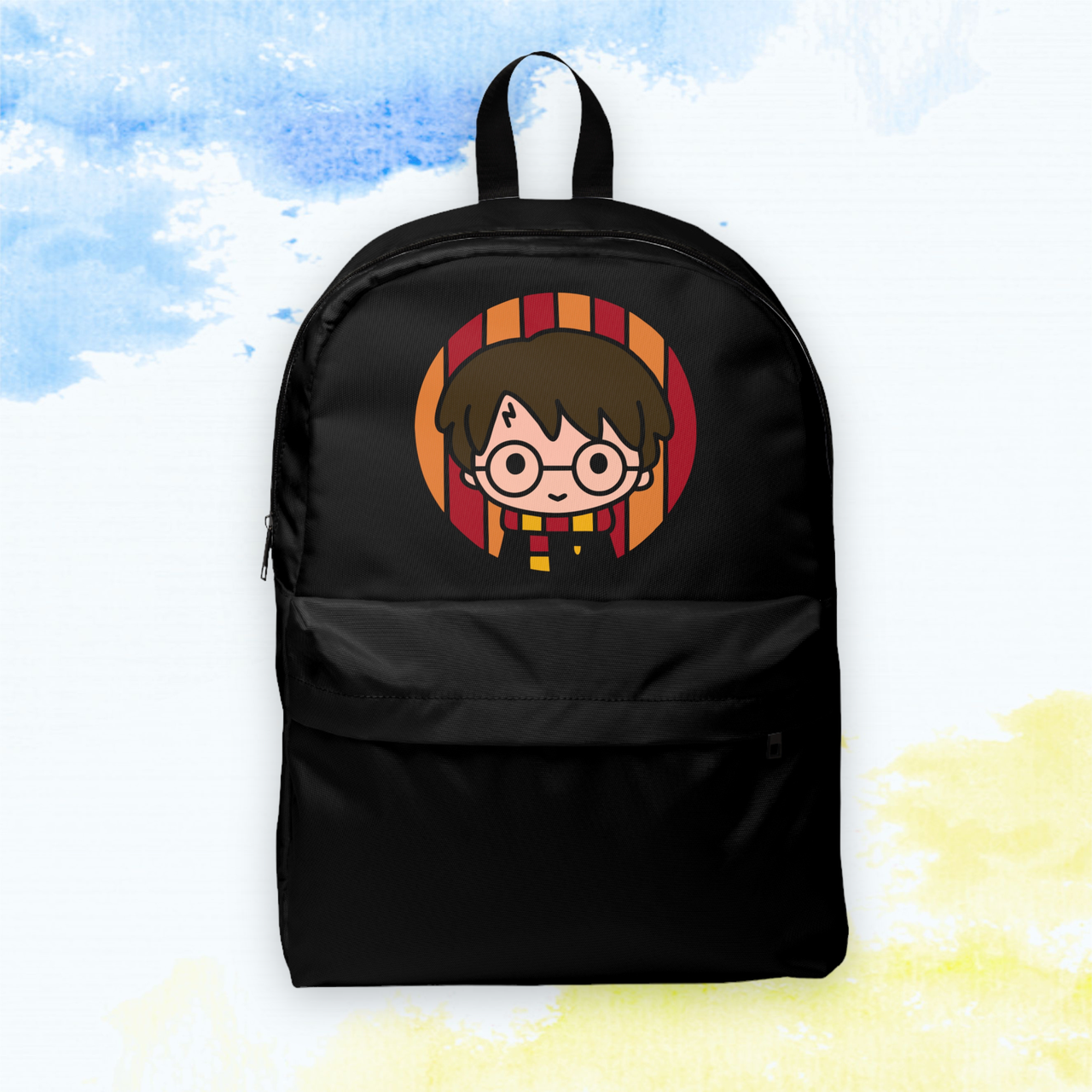 Рюкзак Гарри Поттер "гарі у колі", фото 1