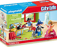 Плеймобил Playmobil 70283 Костюмированный праздник в детском саду Children Disguise Box