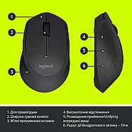 Миша Logitech M280, фото 4