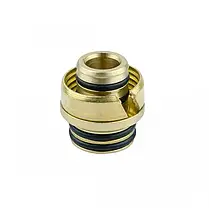 Євроконус Raftec для колектора теплої підлоги 3/4" 16*2,2 мм, фото 6