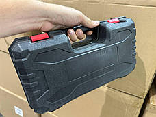 Мініпила Supretto акумуляторна з акумуляторами в кейсі, фото 3