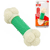Жевательная игрушка для собак Nylabone Extreme Chew Double Action вкус бекона S до 11 кг