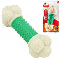 Жевательная игрушка для собак Nylabone Extreme Chew Double Action вкус бекона M до 16 кг