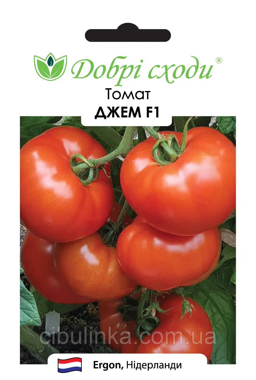 Томат Джем F1 Ergon Seed/Нідерланди 10 шт