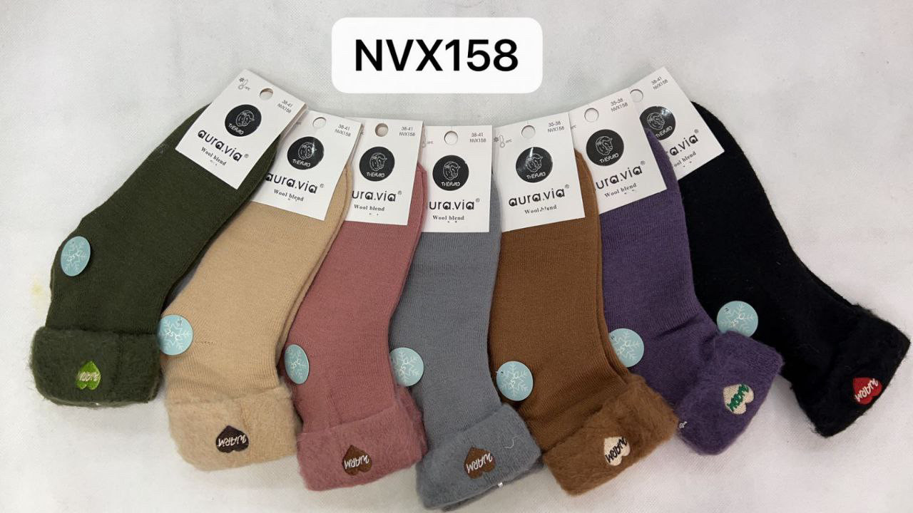 Шкарпетки жіночі гуртом aura.via