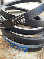 Ремінь клиновий приводний профіль А-1180 (11х8-1180)