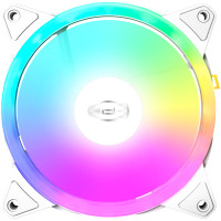 Кулер до корпусу PcСooler F3 T120 ARGB White